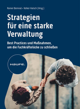 Bernnat / Halsch |  Strategien für eine starke Verwaltung | eBook | Sack Fachmedien