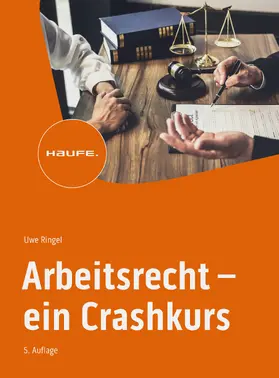 Ringel |  Arbeitsrecht - ein Crashkurs | eBook | Sack Fachmedien