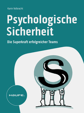 Volbracht |  Psychologische Sicherheit | Buch |  Sack Fachmedien