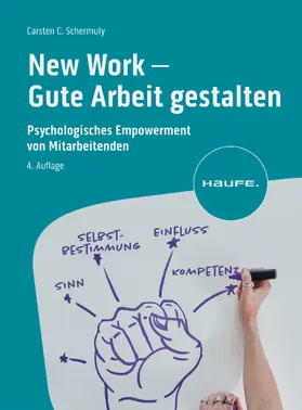 Schermuly |  New Work - Gute Arbeit gestalten | eBook | Sack Fachmedien