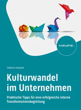 Indrejak |  Kulturwandel im Unternehmen | Buch |  Sack Fachmedien