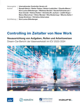 Gleich | Controlling im Zeitalter von New Work | Buch | 978-3-648-17717-4 | sack.de