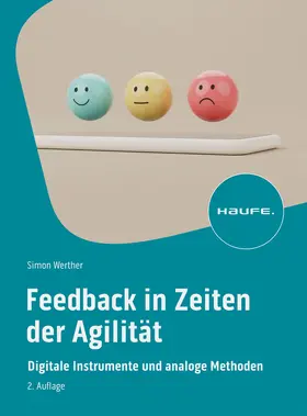 Werther |  Feedback in Zeiten der Agilität | Buch |  Sack Fachmedien