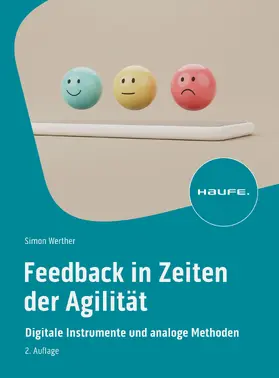 Werther |  Feedback in Zeiten der Agilität | eBook | Sack Fachmedien