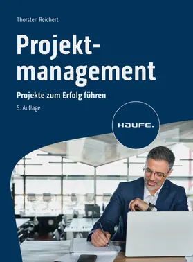 Reichert |  Projektmanagement | eBook | Sack Fachmedien