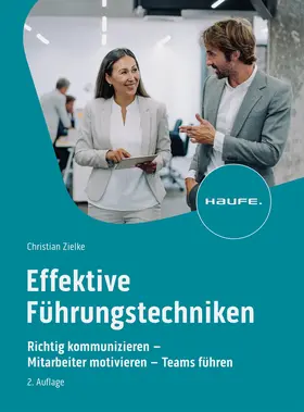 Zielke |  Effektive Führungstechniken | Buch |  Sack Fachmedien