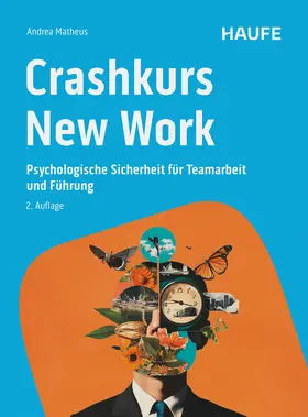 Matheus |  Crashkurs New Work | Buch |  Sack Fachmedien