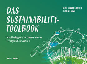Heller-Herold / Link |  Das Sustainability-Toolbook | Buch |  Sack Fachmedien