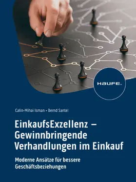 Isman / Santel |  EinkaufsExzellenz - Gewinnbringende Verhandlungen im Einkauf | eBook | Sack Fachmedien