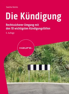 Herms |  Die Kündigung | Buch |  Sack Fachmedien