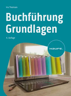 Thomsen |  Buchführung Grundlagen | Buch |  Sack Fachmedien