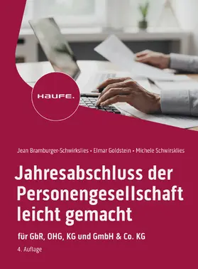 Bramburger-Schwirkslies / Goldstein / Schwirkslies |  Jahresabschluss der Personengesellschaft leicht gemacht | eBook | Sack Fachmedien