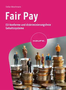 Waschmann |  Fair Pay | Buch |  Sack Fachmedien