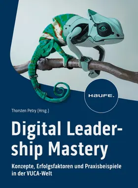 Petry |  Digital Leadership Mastery | Buch |  Sack Fachmedien