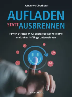 Oberhofer |  Aufladen statt ausbrennen | eBook | Sack Fachmedien