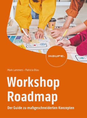 Blau / Lammers |  Workshop Roadmap | Buch |  Sack Fachmedien