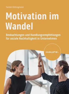 Bittlingmaier |  Motivation im Wandel | Buch |  Sack Fachmedien