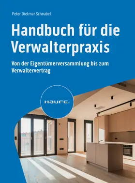 Schnabel |  Handbuch für die Verwalterpraxis | eBook | Sack Fachmedien