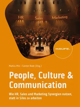 Milz / Bode |  People, Culture & Communication | Buch |  Sack Fachmedien