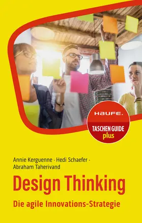 Kerguenne / Schaefer / Taherivand |  Design Thinking | Buch |  Sack Fachmedien