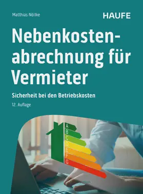 Nöllke |  Nebenkostenabrechnung für Vermieter | eBook | Sack Fachmedien