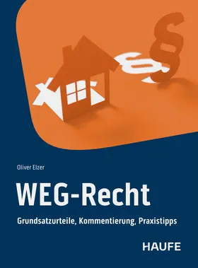 Elzer |  WEG-Recht | Buch |  Sack Fachmedien