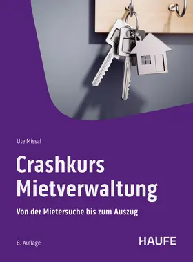 Missal |  Crashkurs Mietverwaltung | Buch |  Sack Fachmedien