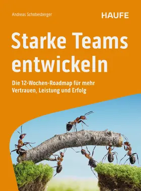 Schobesberger |  Starke Teams entwickeln | Buch |  Sack Fachmedien