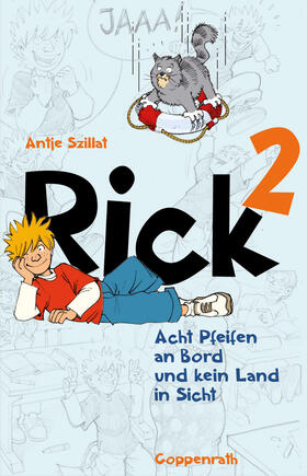 Szillat |  Rick 2 | eBook | Sack Fachmedien