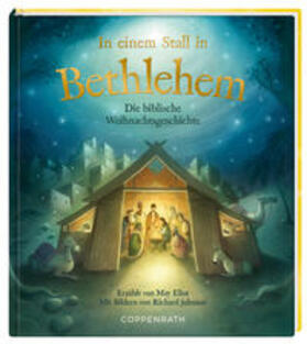 Eliot |  In einem Stall in Bethlehem | Buch |  Sack Fachmedien