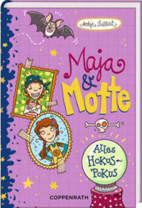 Szillat |  Maja & Motte (Bd. 6) | Buch |  Sack Fachmedien