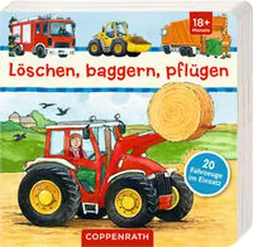  Löschen, baggern, pflügen | Buch |  Sack Fachmedien