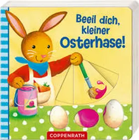  Beeil dich, kleiner Osterhase! | Buch |  Sack Fachmedien