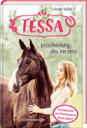 Szillat |  Tessa - Band 1 | Buch |  Sack Fachmedien