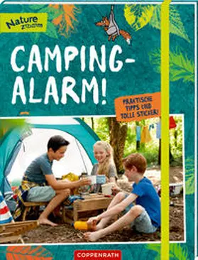 Scheve |  Camping-Alarm! | Buch |  Sack Fachmedien