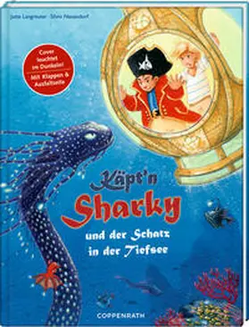 Langreuter |  Käpt'n Sharky und der Schatz in der Tiefsee | Buch |  Sack Fachmedien