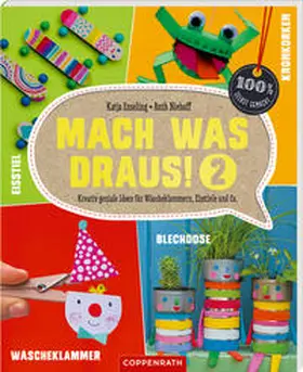 Enseling |  Mach was draus! 2 | Buch |  Sack Fachmedien