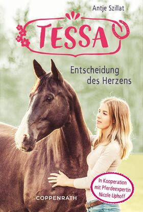 Szillat |  Tessa (Band 1) | eBook | Sack Fachmedien