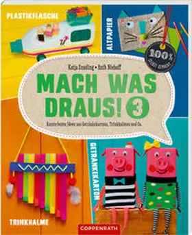 Enseling |  Mach was draus! 3 | Buch |  Sack Fachmedien