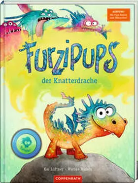 Lüftner |  Furzipups, der Knatterdrache | Buch |  Sack Fachmedien