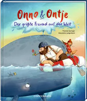 Springer |  Onno & Ontje - Band 3 | Buch |  Sack Fachmedien