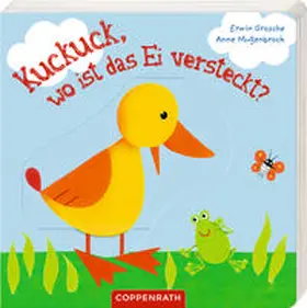 Grosche |  Kuckuck, wo ist das Ei versteckt? | Buch |  Sack Fachmedien