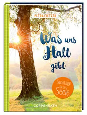 Fietzek |  Was uns Halt gibt | Buch |  Sack Fachmedien