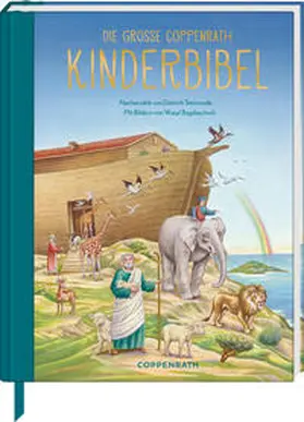 Steinwede |  Die große Coppenrath Kinderbibel | Buch |  Sack Fachmedien