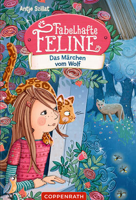 Szillat |  Fabelhafte Feline (Bd. 3) | eBook | Sack Fachmedien