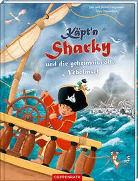 Langreuter |  Käpt'n Sharky und die geheimnisvolle Nebelinsel | Buch |  Sack Fachmedien