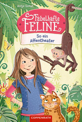 Szillat |  Fabelhafte Feline (Bd. 4) | eBook | Sack Fachmedien