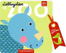  Lieblingstiere: Im Zoo | Buch |  Sack Fachmedien