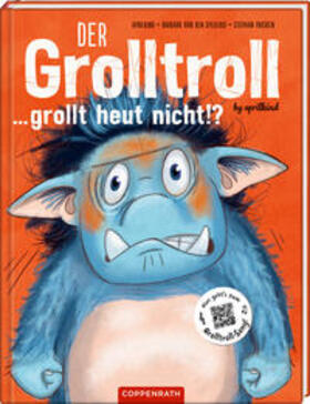 van den Speulhof |  Der Grolltroll ... grollt heut nicht!? (Bd. 2) | Buch |  Sack Fachmedien