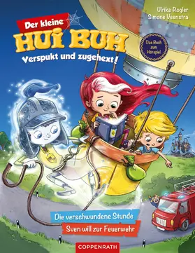 Rogler / Veenstra | Der kleine Hui Buh - Verspukt und zugehext (Bd. 1) | E-Book | sack.de